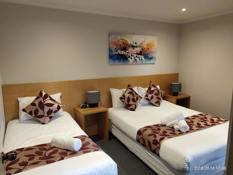 Coachman Motel And Holiday Units - Accommodation Sunshine Coast 41