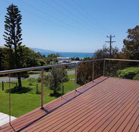 Beach Retreat Apartment Marengo - Accommodation Sunshine Coast