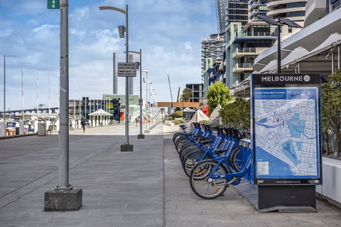 Docklands Private Collection - City Harbour Apartments - Accommodation Sunshine Coast 28