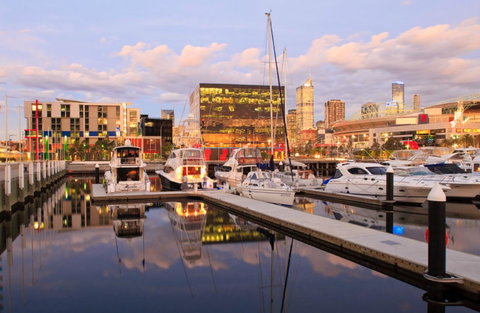 Docklands Private Collection - City Harbour Apartments - Accommodation Sunshine Coast 15
