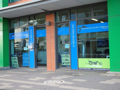Docklands Private Collection - City Harbour Apartments - Accommodation Sunshine Coast 40