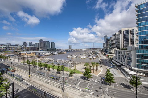 Docklands Private Collection - City Harbour Apartments - Accommodation Sunshine Coast 0