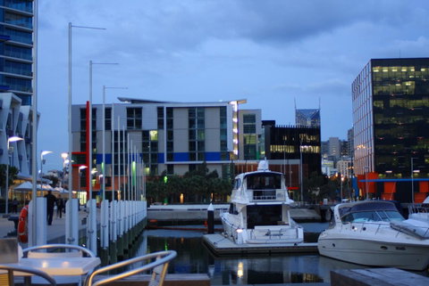 Docklands Private Collection - City Harbour Apartments - Accommodation Sunshine Coast 31