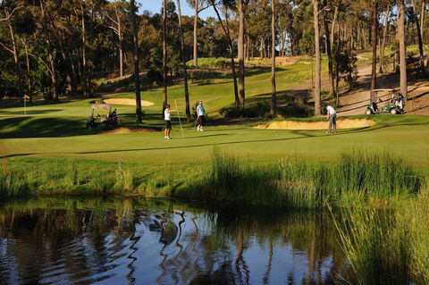 RACV Goldfields Resort - Accommodation Sunshine Coast 13