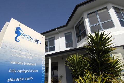 Seascape Accommodation - Accommodation Sunshine Coast 12