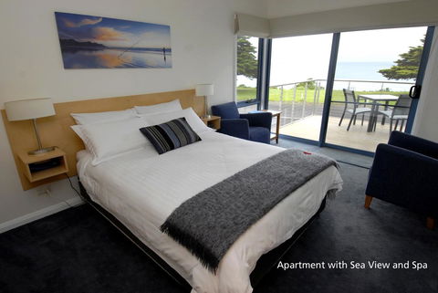 Seascape Accommodation - Accommodation Sunshine Coast 0
