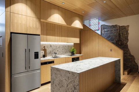 Converted Blue Stone Church - Accommodation Sunshine Coast 17