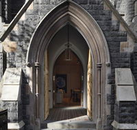 Converted Blue Stone Church - Accommodation Sunshine Coast