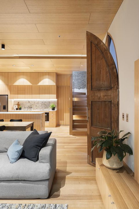 Converted Blue Stone Church - Accommodation Sunshine Coast 12