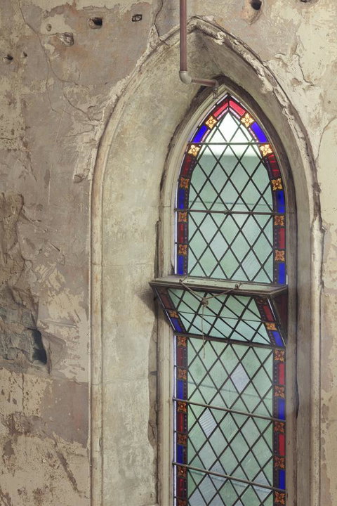 Converted Blue Stone Church - Accommodation Sunshine Coast 7