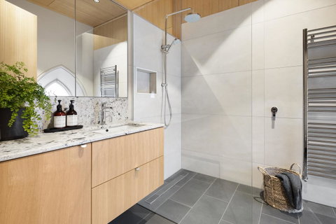 Converted Blue Stone Church - Accommodation Sunshine Coast 22