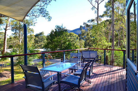 Blue Ridge Retreat - Accommodation Sunshine Coast 12