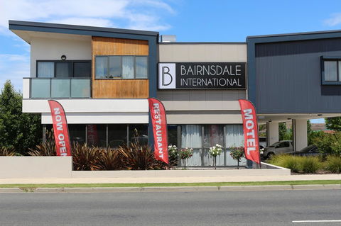 Bairnsdale International - Accommodation Sunshine Coast 8