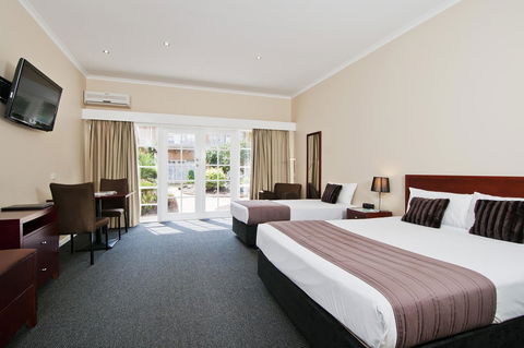 Quality Hotel Melbourne Airport - Accommodation Sunshine Coast 3