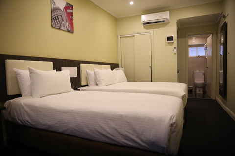 Quality Hotel Melbourne Airport - Accommodation Sunshine Coast 39