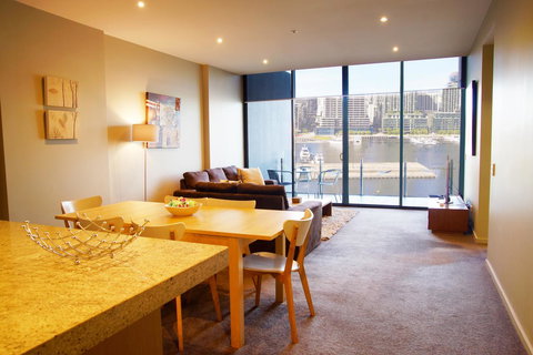Accent Accommodation@Docklands - Accommodation Sunshine Coast 33