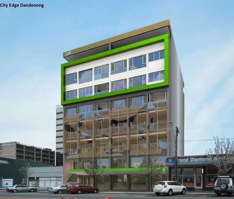 City Edge Dandenong Apartment Hotel - Accommodation Sunshine Coast 14