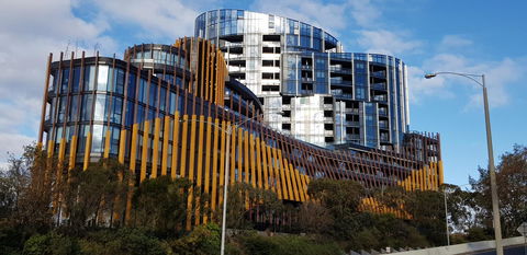Ivanhoe Apartments - Accommodation Sunshine Coast 13