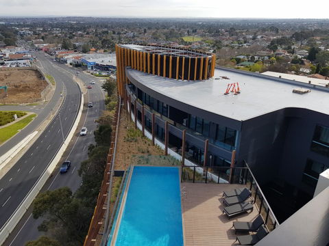 Ivanhoe Apartments - Accommodation Sunshine Coast 18