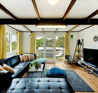 Jettycove Beach House - Accommodation Sunshine Coast