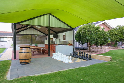 Mildura Holiday Villas - Accommodation Sunshine Coast 38