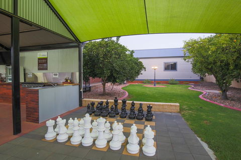 Mildura Holiday Villas - Accommodation Sunshine Coast 33