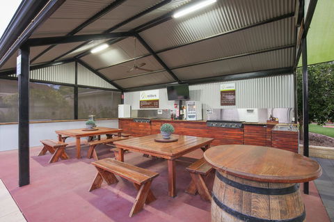 Mildura Holiday Villas - Accommodation Sunshine Coast 29