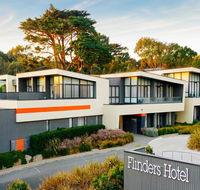 Flinders Hotel - Accommodation Sunshine Coast