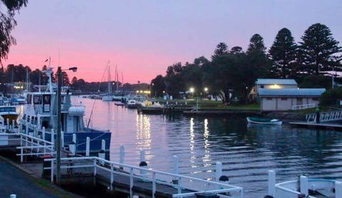 The Waterfront Apartment - Accommodation Sunshine Coast 15