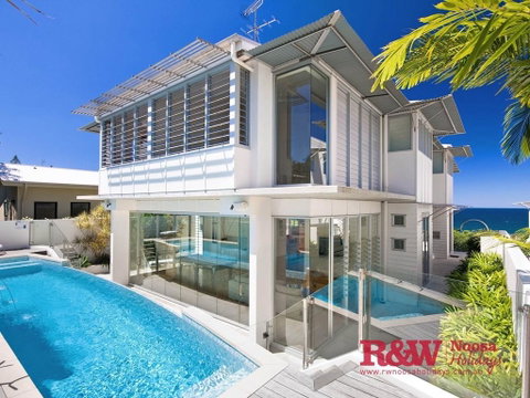 The Beachshack - Accommodation Sunshine Coast 2