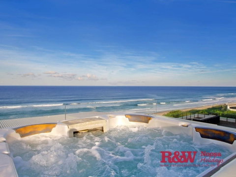 The Beachshack - Accommodation Sunshine Coast 0