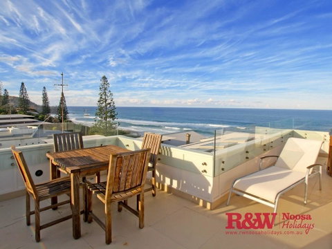 The Beachshack - Accommodation Sunshine Coast 1