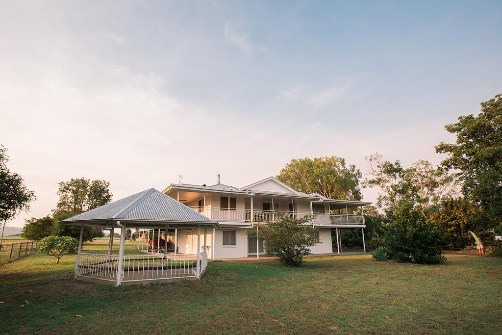 North Tumbulgum ACT Accommodation Sunshine Coast