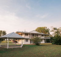 The Belle Riverhouse Tumbulgum - Accommodation Sunshine Coast