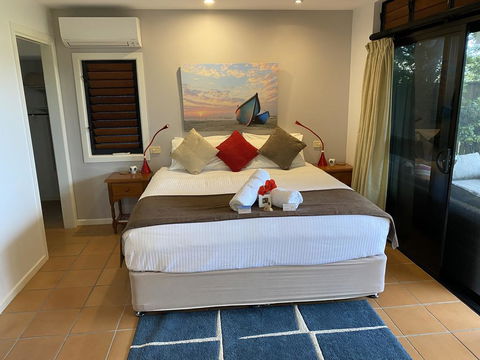The Boathouse - Accommodation Sunshine Coast 0