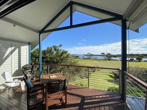 The Boathouse - Accommodation Sunshine Coast 3