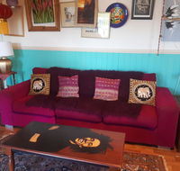 The Bohemian Art Studio - Accommodation Sunshine Coast