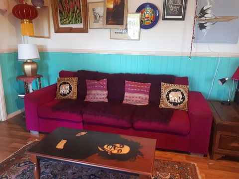 The Bohemian Art Studio - Accommodation Sunshine Coast 0