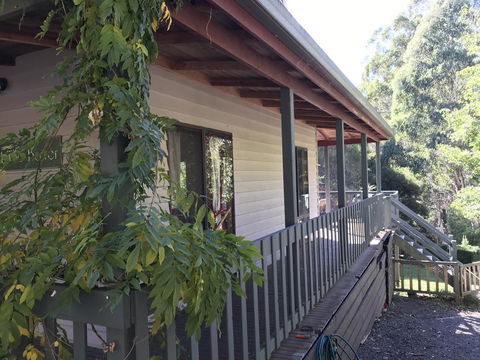 The Bower - Accommodation Sunshine Coast 2