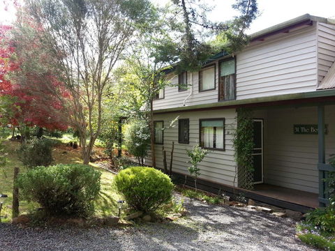 The Bower - Accommodation Sunshine Coast 0