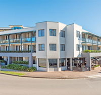 The Brighton Apartments - Accommodation Sunshine Coast