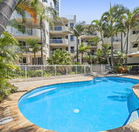 The Burlington Holiday Apartments - Accommodation Sunshine Coast