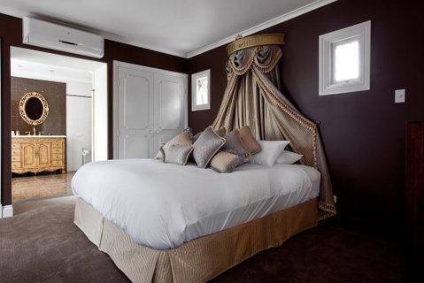 The Castle On Tamborine - Accommodation Sunshine Coast 1