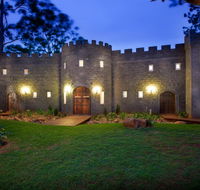 The Castle on Tamborine - Accommodation Sunshine Coast