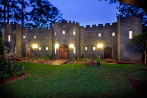 The Castle On Tamborine - Accommodation Sunshine Coast 0