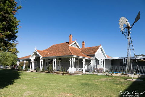 The Convent Boutique Accommodation & Cafe - Accommodation Sunshine Coast 0