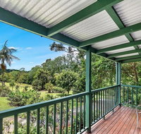The Cottages On Mount Tamborine - Accommodation Sunshine Coast