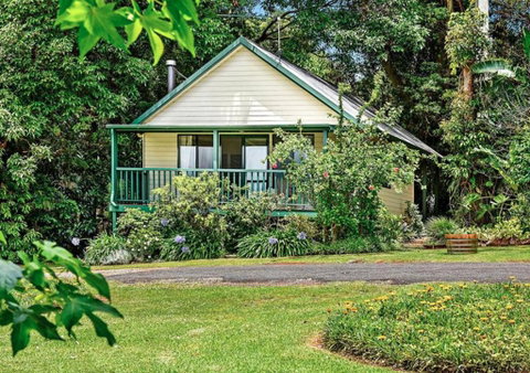 The Cottages On Mount Tamborine - Accommodation Sunshine Coast 1