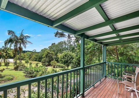The Cottages On Mount Tamborine - Accommodation Sunshine Coast 0