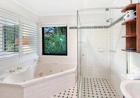 The Cottages On Mount Tamborine - Accommodation Sunshine Coast 2